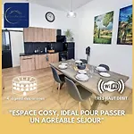 Nimes: L'auguste Centre-ville. 公寓