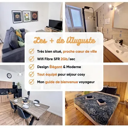 Nimes: L'auguste Centre-ville. *