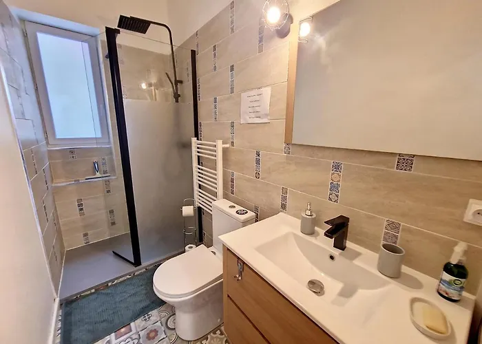 Apartmán Nimes: L'auguste Centre-ville.