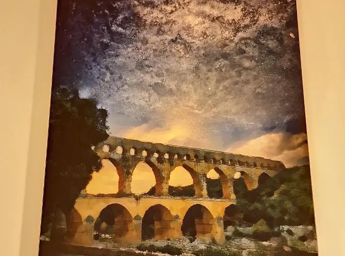 Apartmán Nimes: L'auguste Centre-ville. Nîmes