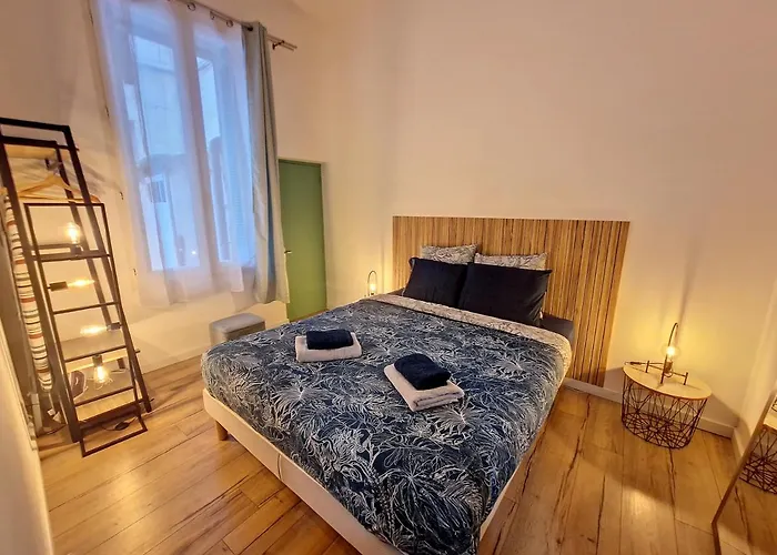 Apartmán Nimes: L'auguste Centre-ville.