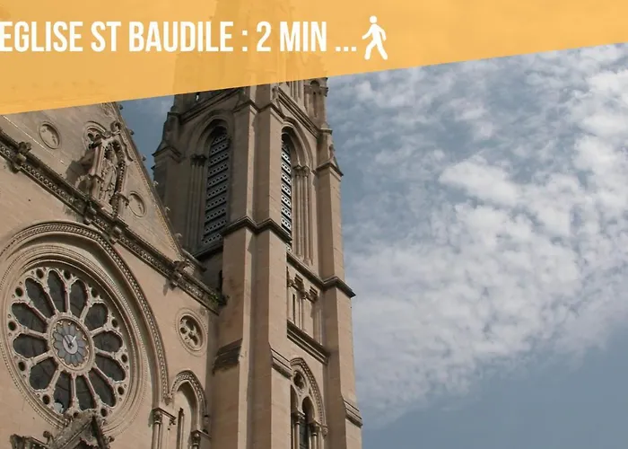 Apartmán Nimes: L'auguste Centre-ville.